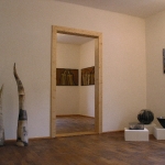 Birgit Bachmann Gruppenausstellung Radenthein 2008