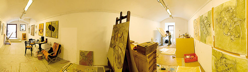 Sommeratelier Bachmann