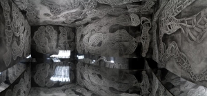 Kaaba Rauminstallation, 2013