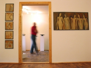 Jedem das Meine – Ausstellung Radenthein, 2008