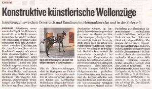 Kleine Zeitung, 1. Juli 2015